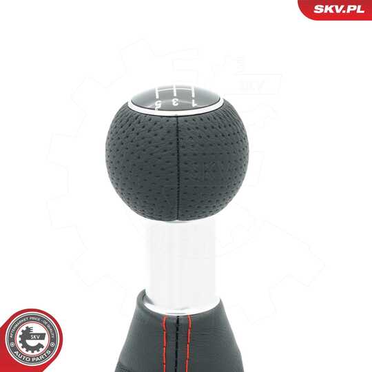 63SKV406 - Gear Knob 