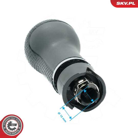 63SKV041 - Gear Knob 