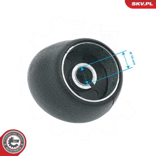 63SKV054 - Gear Knob 