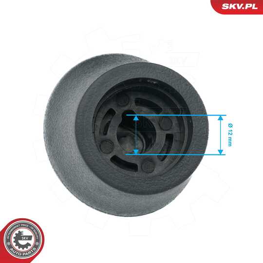 63SKV127 - Gear Knob 