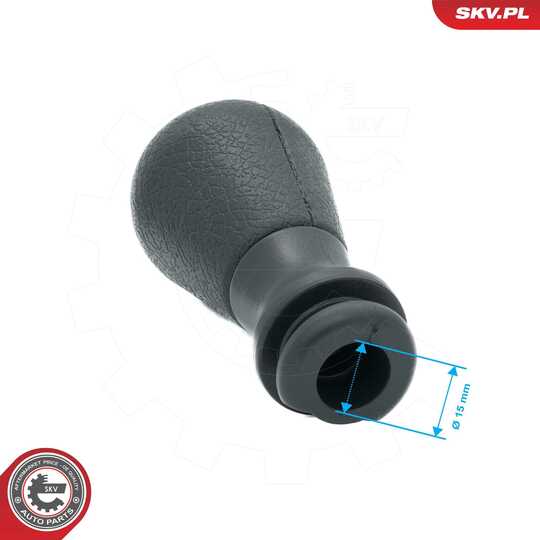 63SKV100 - Gear Knob 