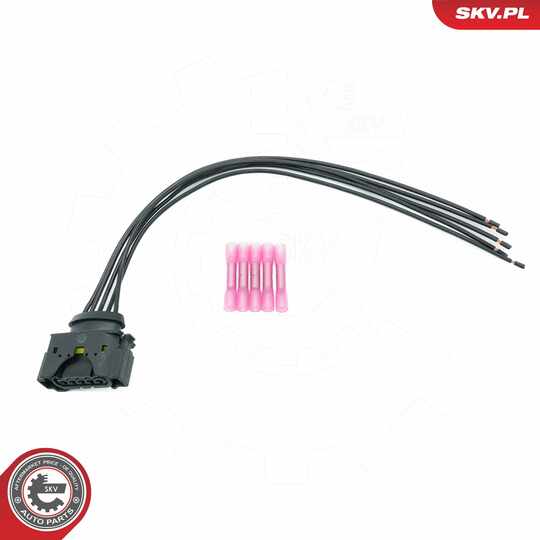 53SKV145 - Repair Kit, cable set 