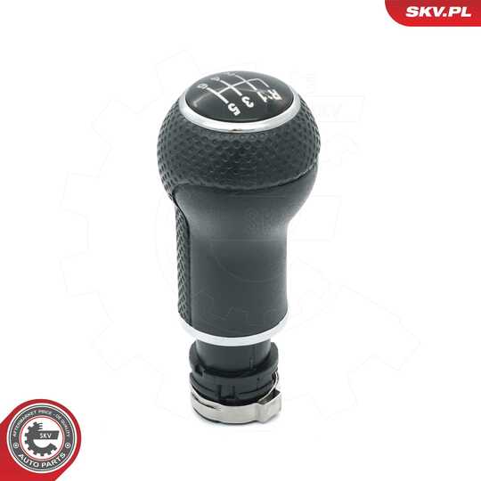 63SKV042 - Gear Knob 