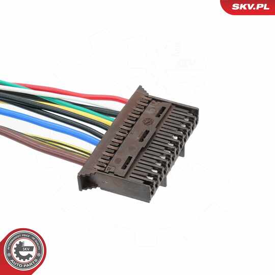 53SKV122 - Repair Kit, cable set 