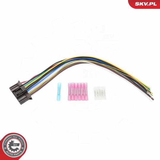 53SKV122 - Repair Kit, cable set 