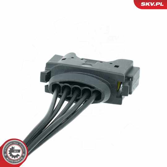 53SKV145 - Repair Kit, cable set 