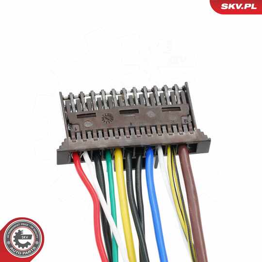 53SKV122 - Repair Kit, cable set 