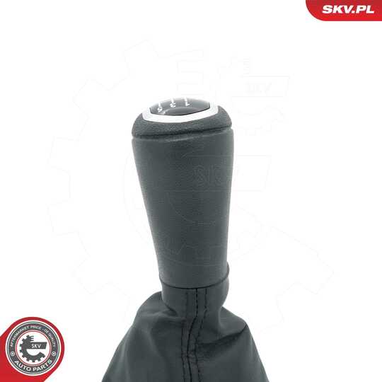 63SKV450 - Gear Knob 