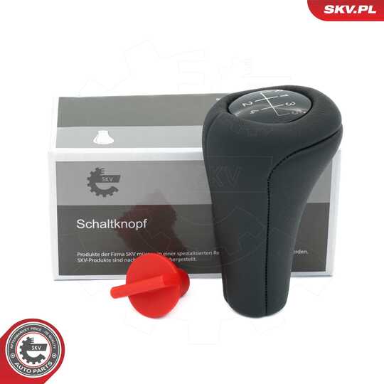 63SKV015 - Gear Knob 