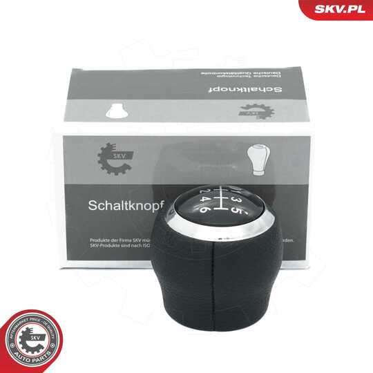 63SKV121 - Gear Knob 