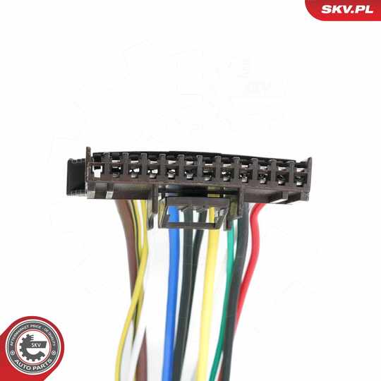 53SKV122 - Repair Kit, cable set 