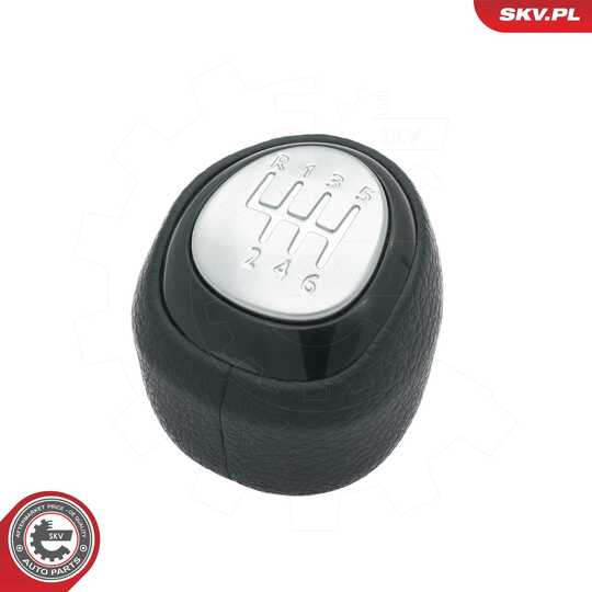 63SKV113 - Gear Knob 