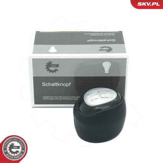 63SKV114 - Gear Knob 