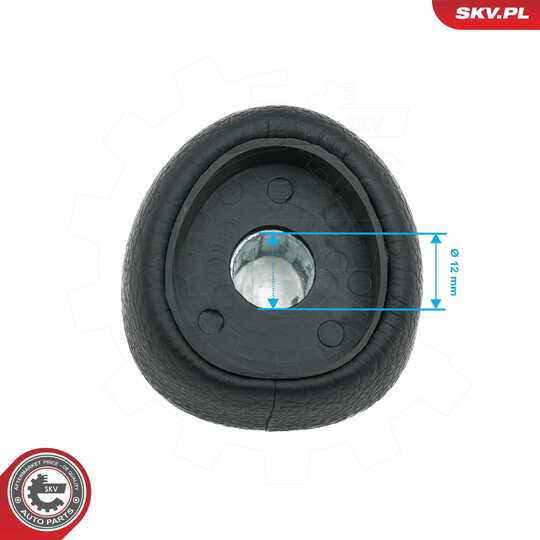 63SKV114 - Gear Knob 