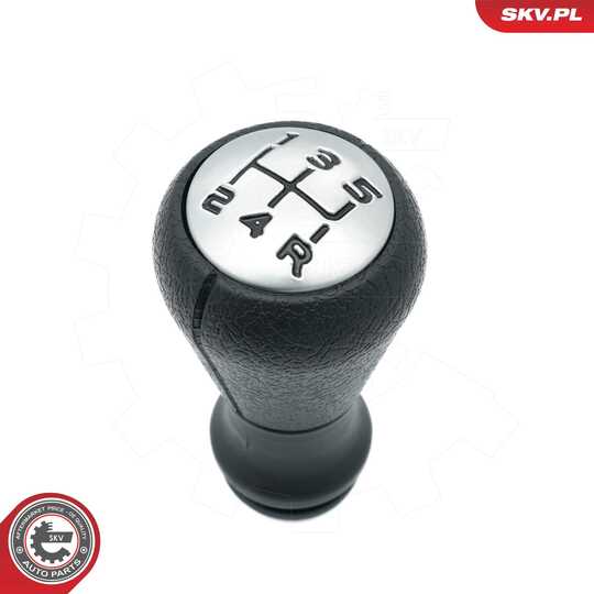 63SKV096 - Gear Knob 