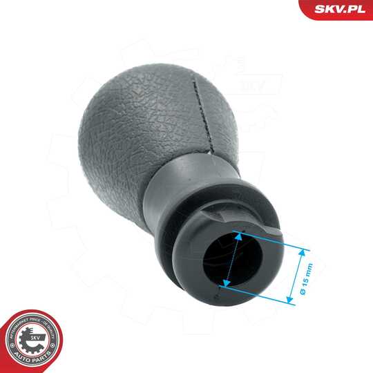 63SKV096 - Gear Knob 