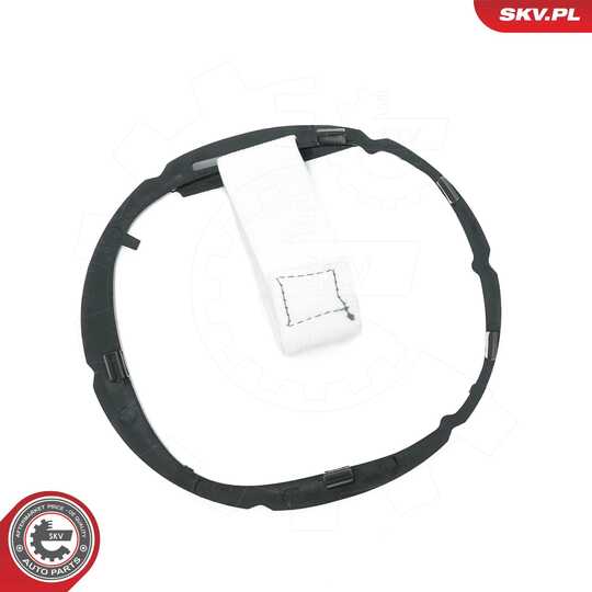 63SKV920 - Gear Lever Gaiter 