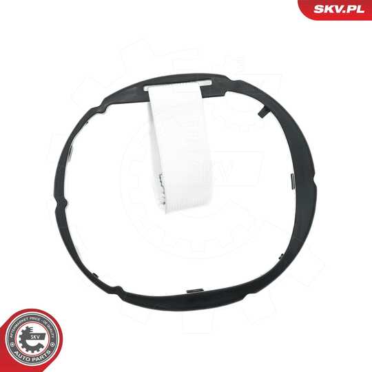 63SKV920 - Gear Lever Gaiter 