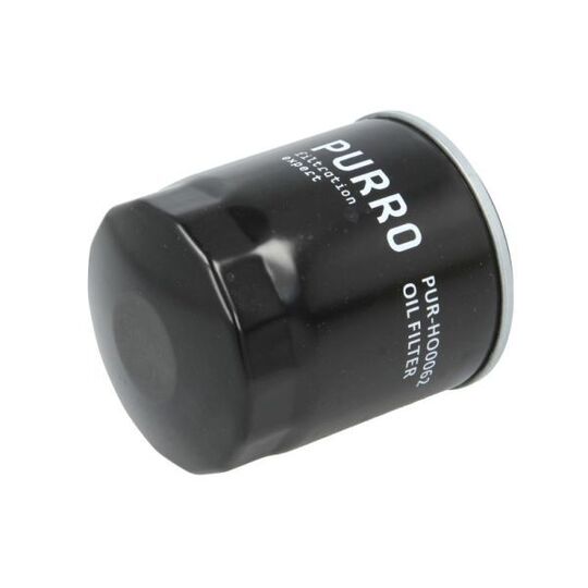 PUR-HO0062 - Oil Filter 