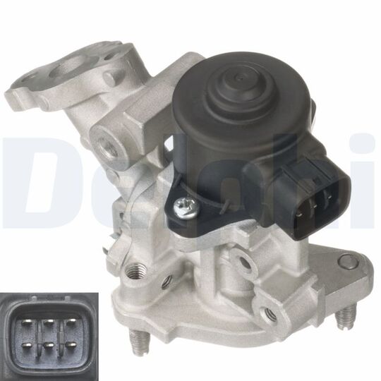 EG10535-12B1 - EGR Valve 