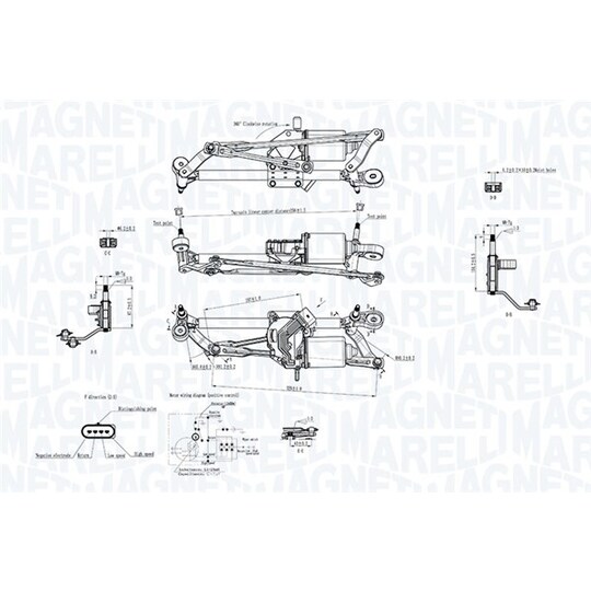 064351702010 - Window Wiper System 