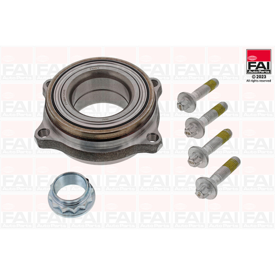 FHBK1206 - Wheel Bearing Kit 