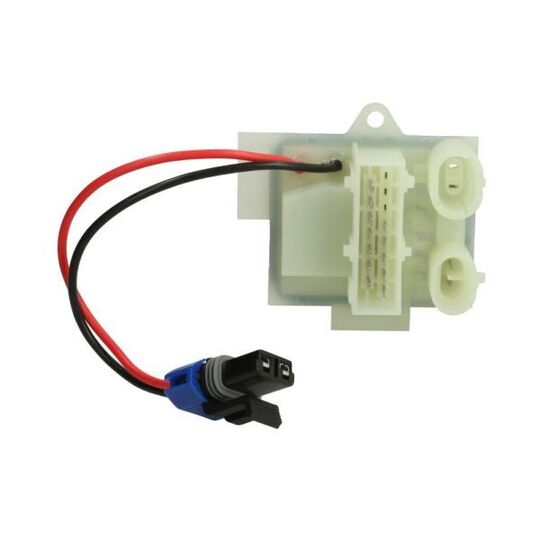 DER035TT - Resistor, interior blower 