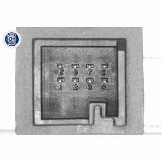 V30-67-0002 - Control Unit, lane change assistant 