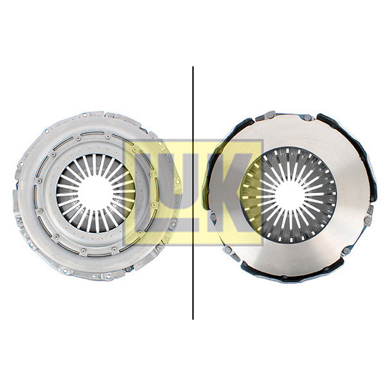 136 0235 10 - Clutch Pressure Plate 