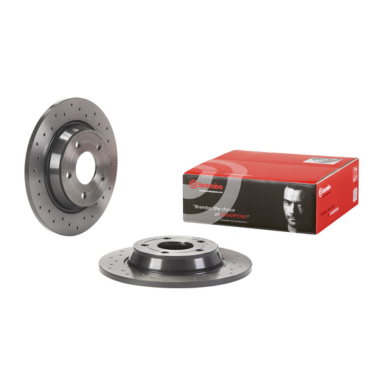 08.D864.1X - Brake Disc 