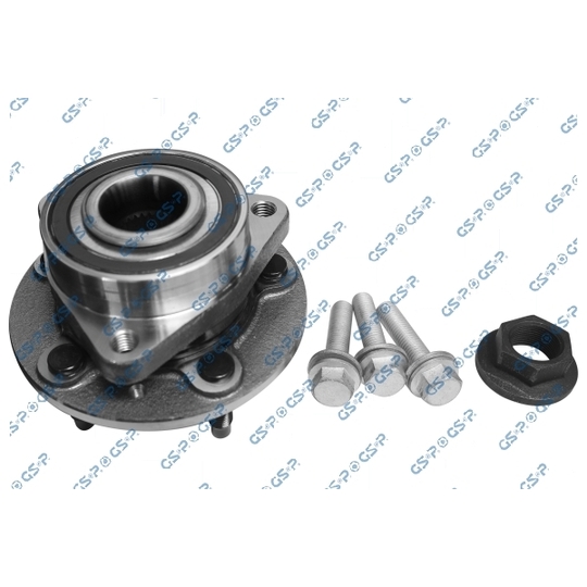 9330019F - Wheel Bearing Kit 