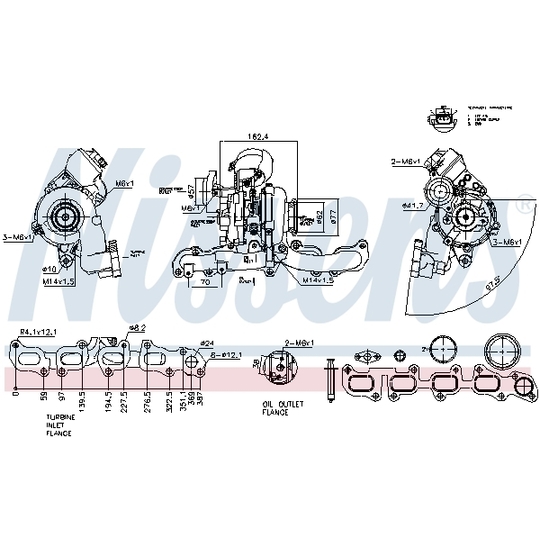 93547 - Laddare, laddsystem 