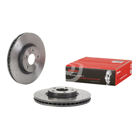 09.A427.2X - Brake Disc 