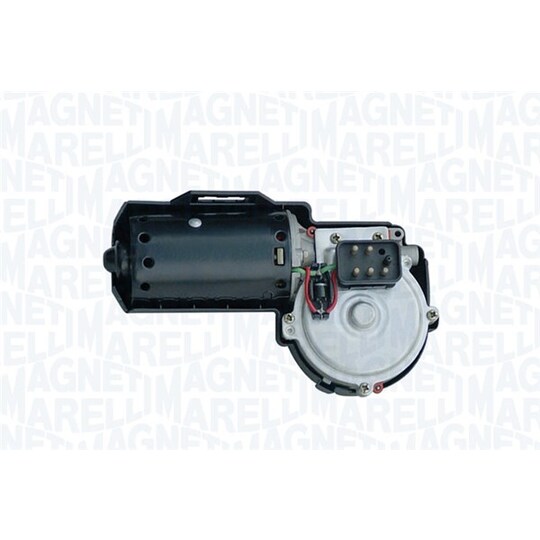 064371800010 - Wiper Motor 