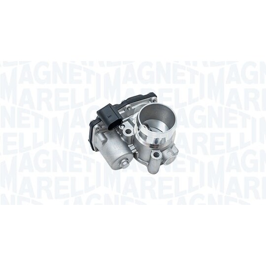 802000000115 - Throttle body 