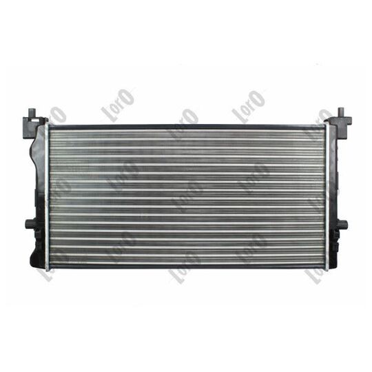 003-017-0067 - Radiator, engine cooling 