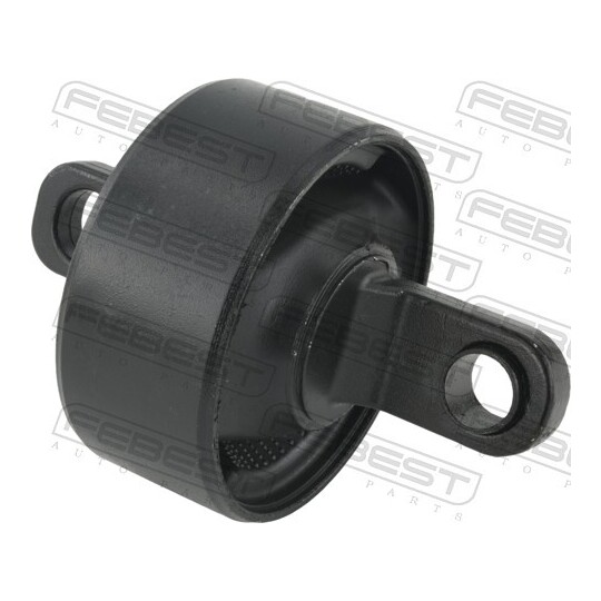 KAB-038 - Control Arm-/Trailing Arm Bush 