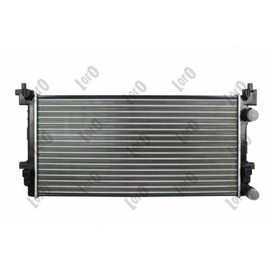 003-017-0067 - Radiator, engine cooling 