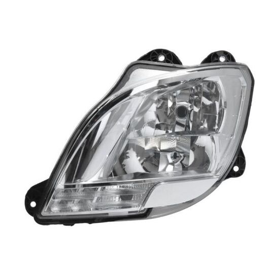 HL-DA008L - Headlight 