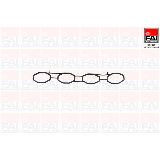 IM2106 - Gasket Set, intake manifold 