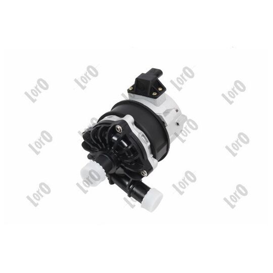 138-01-026 - Auxiliary Water Pump (cooling water circuit) 