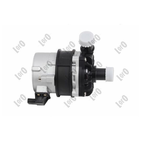 138-01-026 - Auxiliary Water Pump (cooling water circuit) 