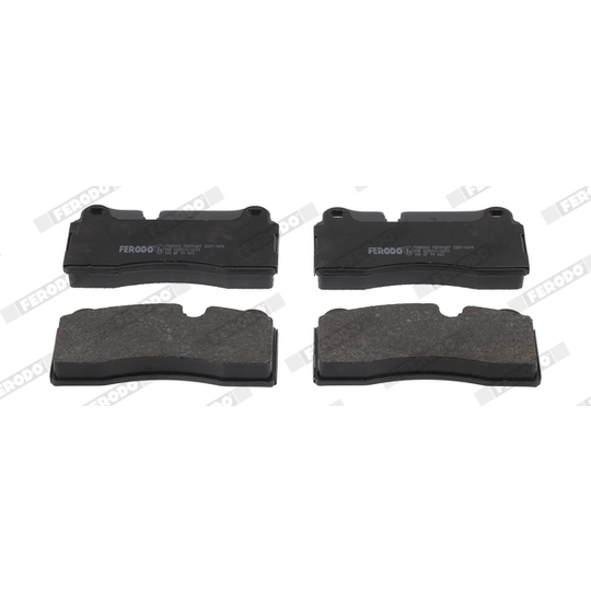 FDB5402 - Brake Pad Set, disc brake 