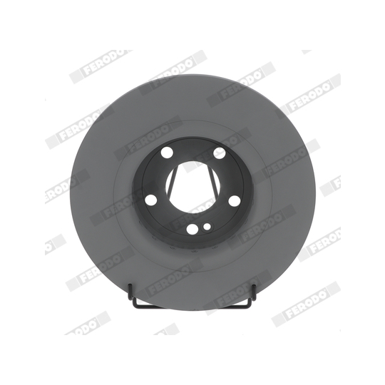 DDF2665VC-1 - Brake Disc 