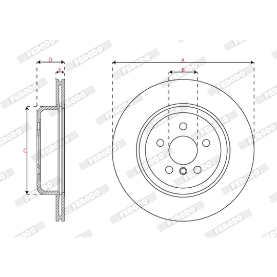 DDF3042LC-1 - Piduriketas 