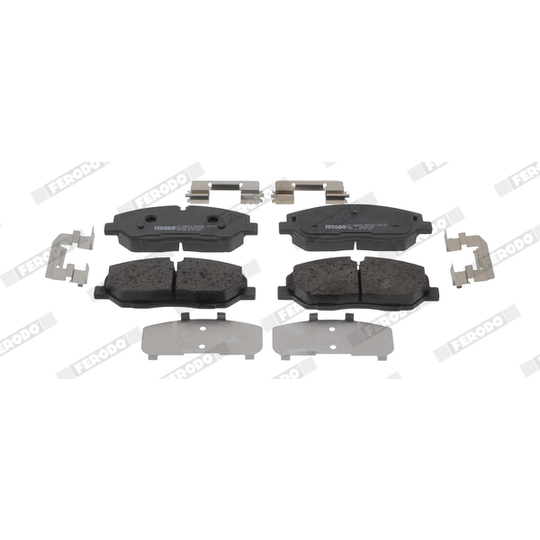 FDB5403 - Brake Pad Set, disc brake 