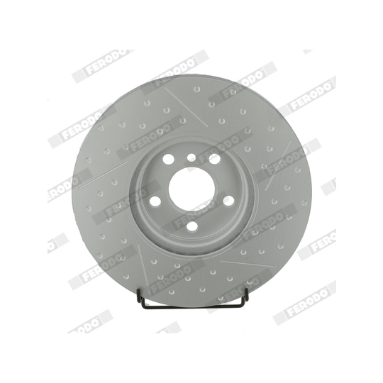 DDF3023C-1 - Brake Disc 