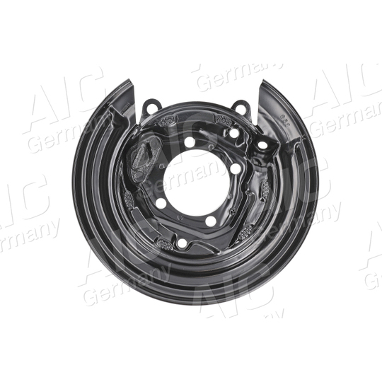 72103 - Splash Panel, brake disc 