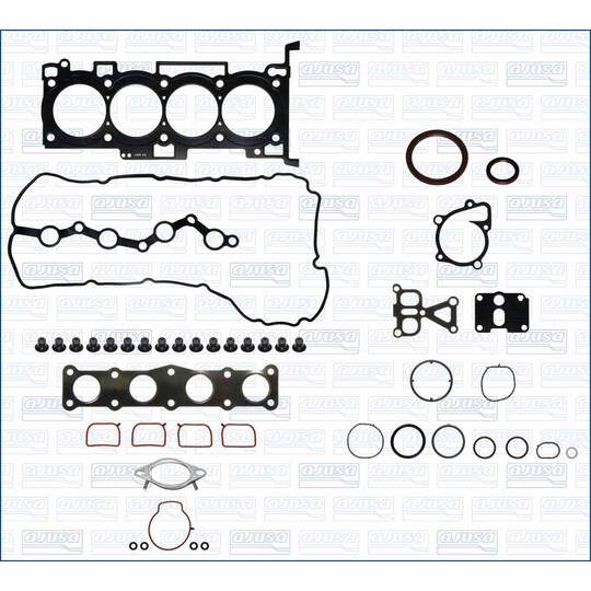 50528500 - Hel packningssats, motor 