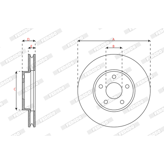 DDF3020C - Piduriketas 